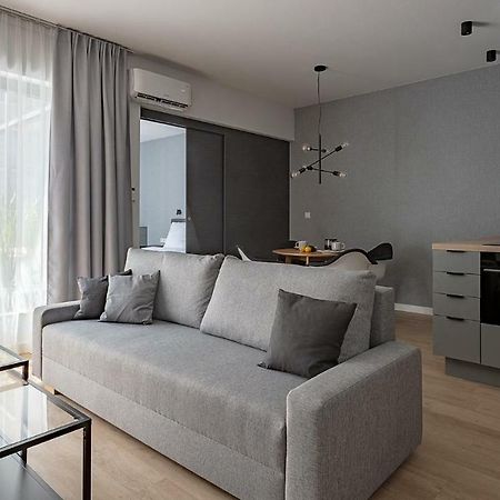 Viu Old Town Terrace Διαμέρισμα Γκντανσκ Εξωτερικό φωτογραφία