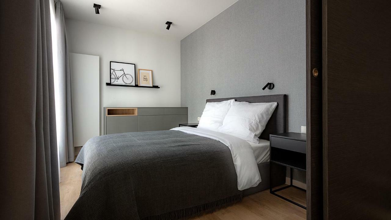 Viu Old Town Terrace Διαμέρισμα Γκντανσκ Εξωτερικό φωτογραφία