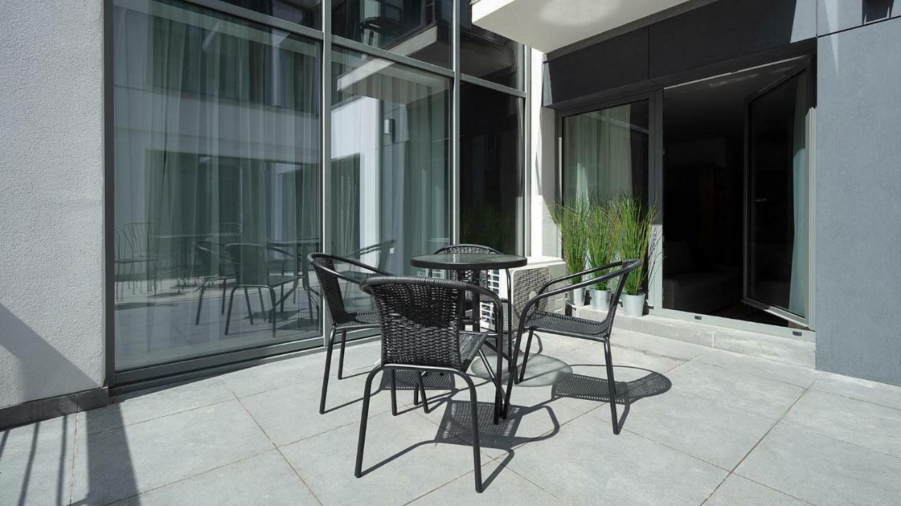 Viu Old Town Terrace Διαμέρισμα Γκντανσκ Εξωτερικό φωτογραφία