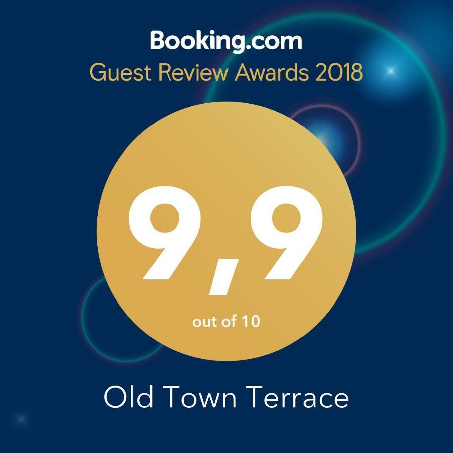 Viu Old Town Terrace Διαμέρισμα Γκντανσκ Εξωτερικό φωτογραφία